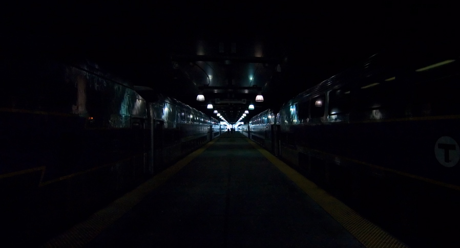 South Station - Corridor